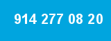 914 277 08 20 914 277 08 20